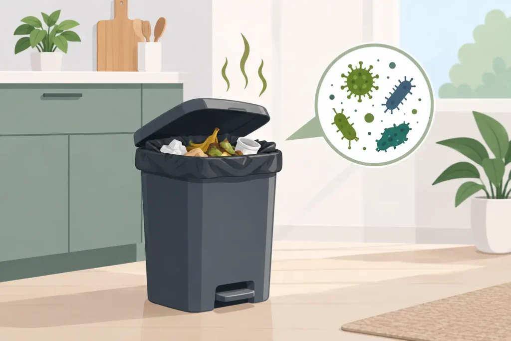 Are Dirty Bins Unhealthy? What Homes Should Know