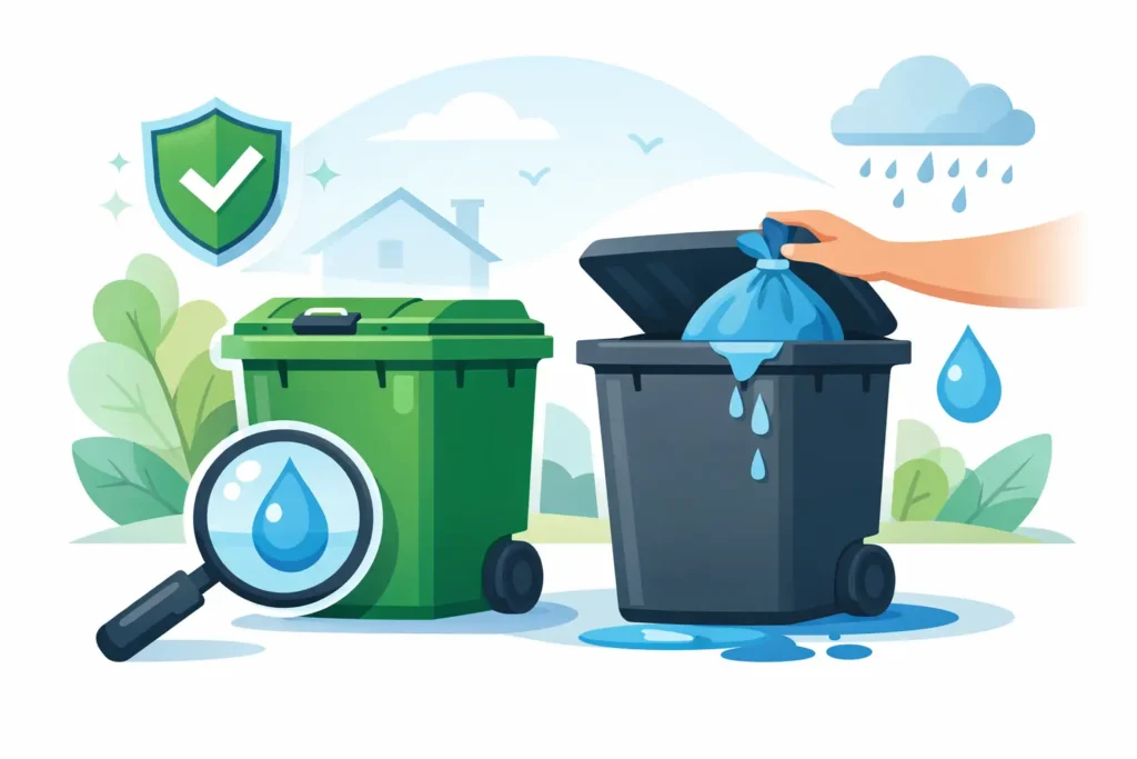How to Prevent Bin Leaks Before They Start